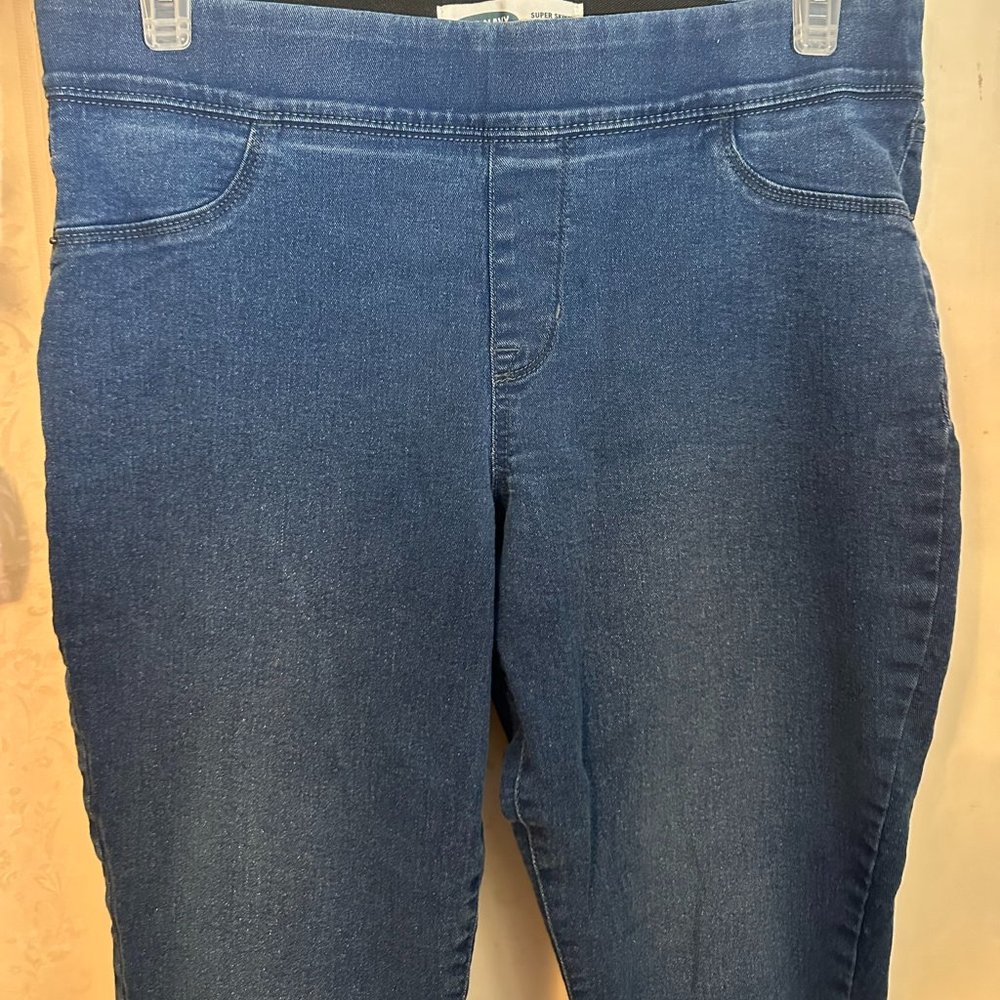 Ladies jeans
